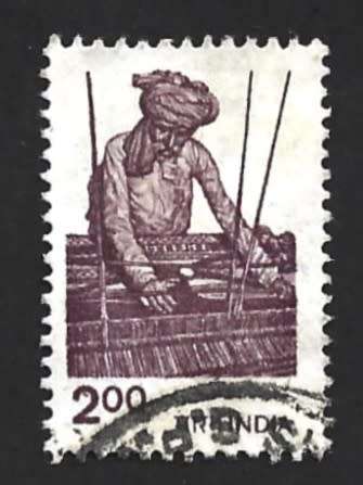 1980-83 INDIA AGRICULTURE