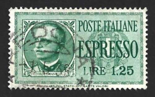 1932 ITALY EXPRESS STAMPS