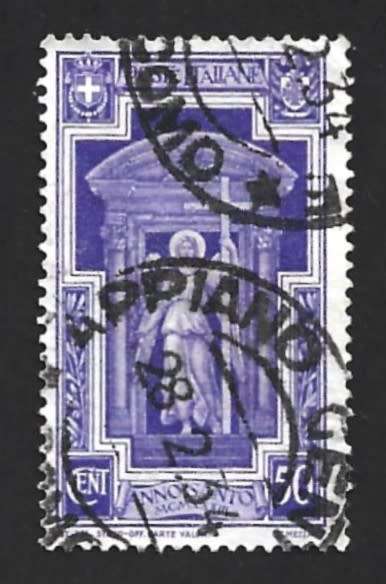 1933 ITALY HOLY YEAR