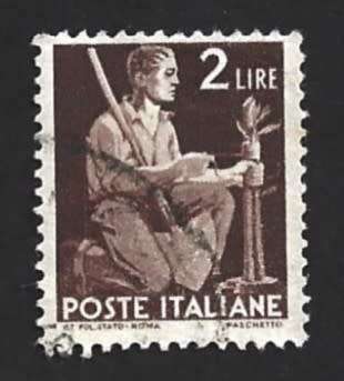 1945 ITALY DEMOCRACY