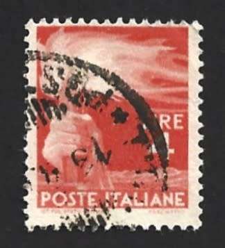 1945 ITALY DEMOCRACY