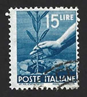 1945 ITALY DEMOCRACY
