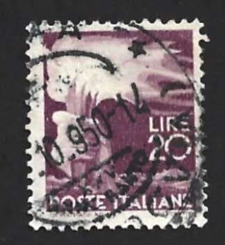 1945 ITALY DEMOCRACY