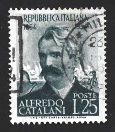 1954 ITALY CATALINI