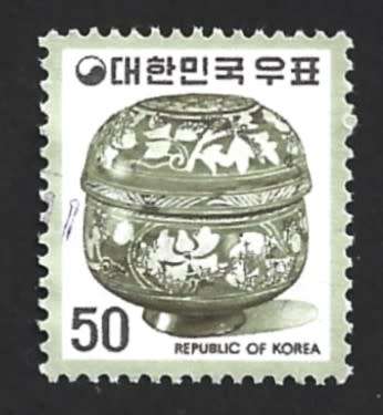 1975 KOREA CERAMIC JARS
