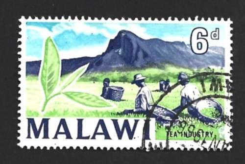 1966 MALAWI LOCAL MOTIVES