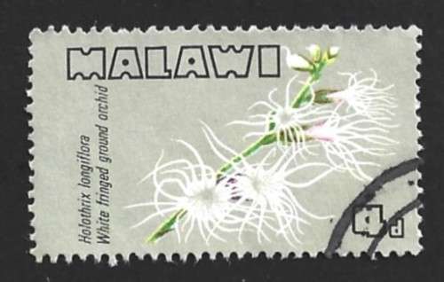 1969 MALAWI ORCHIDS