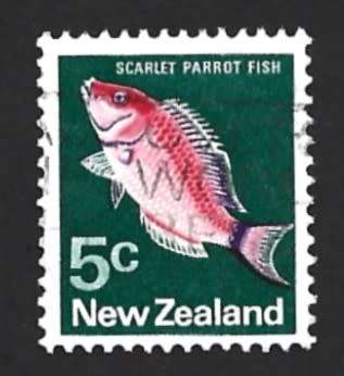 1970-76 NEW ZEALAND LOCAL MOTIFS