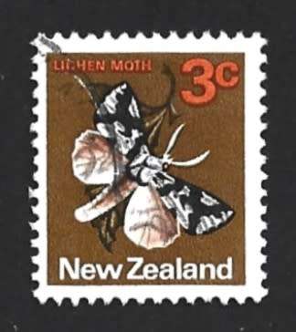 1970-76 NEW ZEALAND LOCAL MOTIFS
