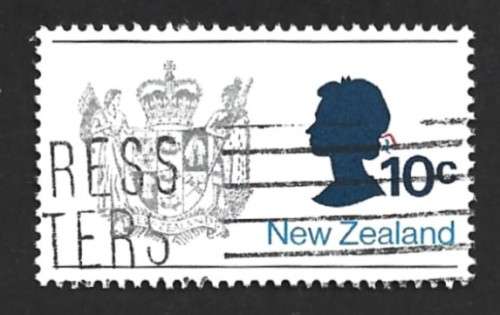 1970-76 NEW ZEALAND LOCAL MOTIFS