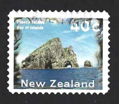 1996 NEW ZEALAND SCENERY