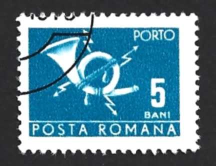 1970 ROMANIA POST AND TELECOMMUNICATIONS
