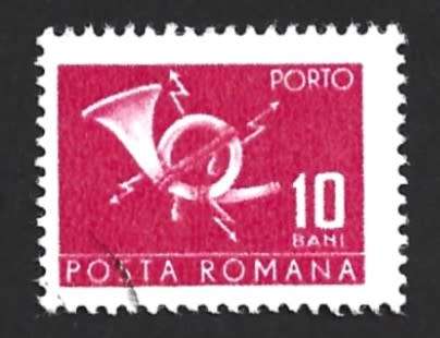 1970 ROMANIA POST AND TELECOMMUNICATIONS