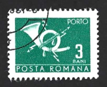 1970 ROMANIA POST AND TELECOMMUNICATIONS
