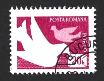 1974 ROMANIA POST AND TELECOMMUNICATIONS