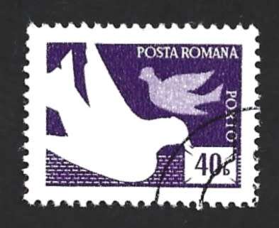 1974 ROMANIA POST AND TELECOMMUNICATIONS