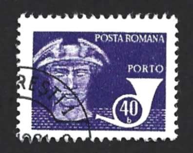 1974 ROMANIA POST AND TELECOMMUNICATIONS