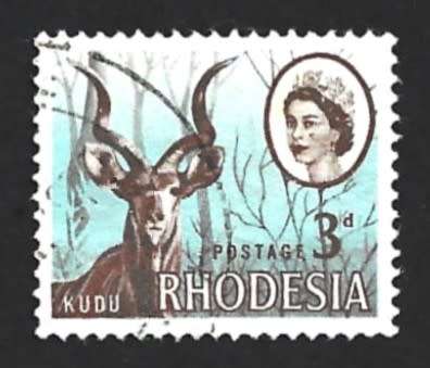 1966 RHODESIA LOCAL MOTIVES