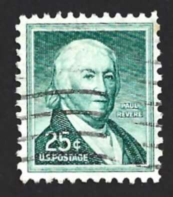 1954-73 UNITED STATES LIBERTY ISSUE