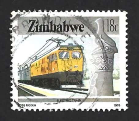 1985 ZIMBABWE NATIONAL INFRASTRUCTURE