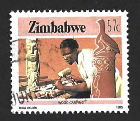 1985 ZIMBABWE NATIONAL INFRASTRUCTURE