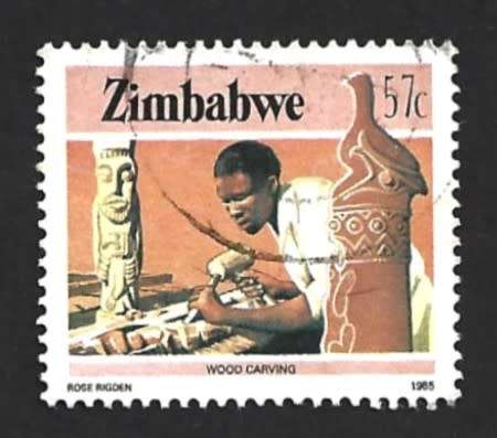 1985 ZIMBABWE NATIONAL INFRASTRUCTURE