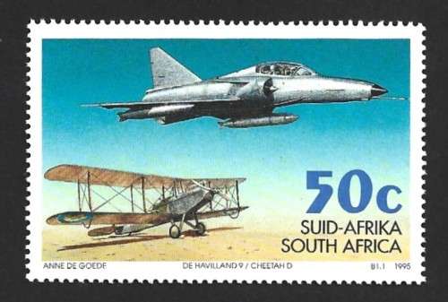 1995 SOUTH AFRICA AVIATION
