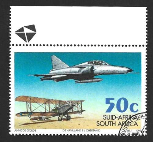 1995 SOUTH AFRICA AVIATION