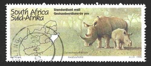 1995 SOUTH AFRICA TOURISM