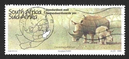 1995 SOUTH AFRICA TOURISM