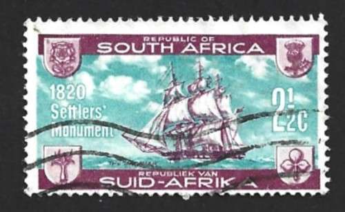 1962 SOUTH AFRICA BRITISH SETTLERS