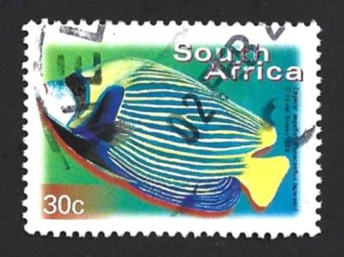 2000 SOUTH AFRICA ANIMAL FISH