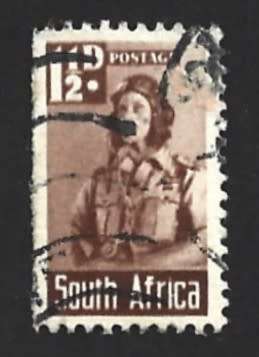 1942 SOUTH AFRICA WAR EFFORT