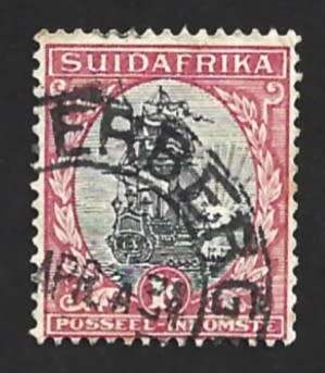1926-47 SOUTH AFRICA LOCAL MOTIVES