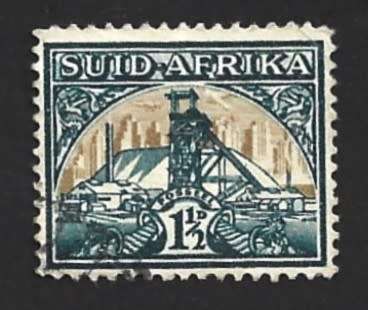 1933-41 SOUTH AFRICA LOCAL MOTIVES