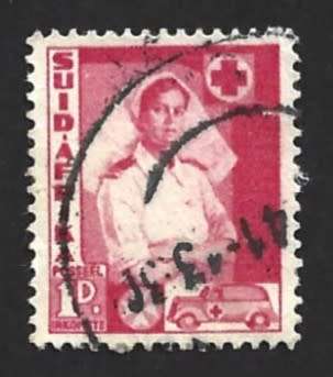 1941 SOUTH AFRICA WAR EFFORT