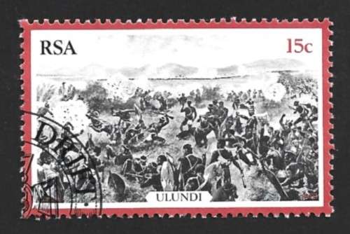 1979 SOUTH AFRICA THE 100TH ANNIVERSARY OF THE ZULU WAR