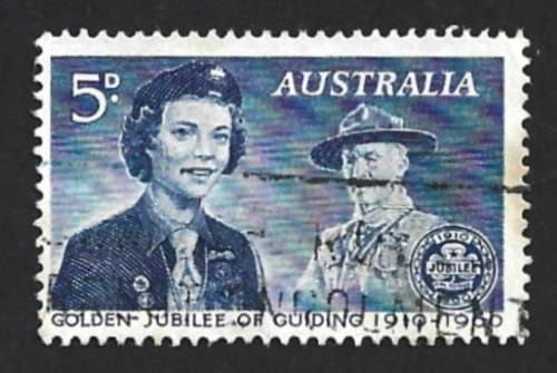 1960 AUSTRALIA JUBILEE