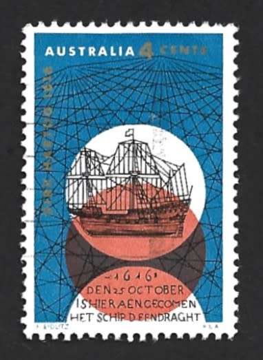 1966 AUSTRALIA DIRK HARTOG