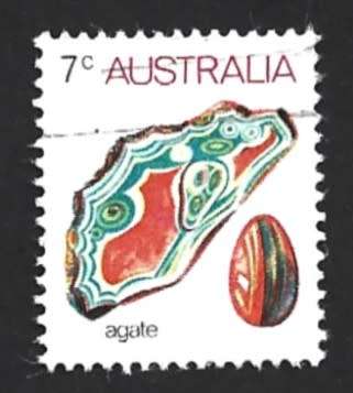 1973 AUSTRALIA MINERALS
