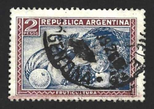 1936-42 ARGENTINA AGRICULTURE