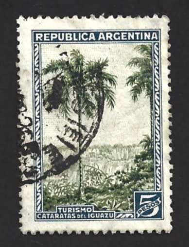 1936-42 ARGENTINA AGRICULTURE