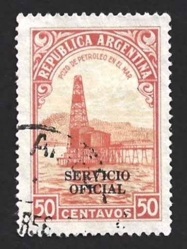 1938-56 ARGENTINA AGRICULTURE