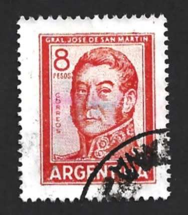 1965-66 ARGENTINA PERSONALITIES