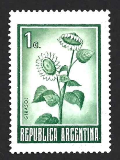 1971-72 ARGENTINA LOCAL MOTIFS