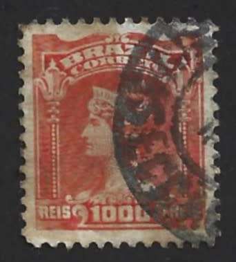 1906 BRAZIL PERSONALITIES
