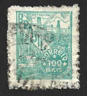 1941-47 BRAZIL LOCAL MOTIFS