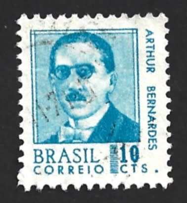 1967 BRAZIL PRESIDENTS