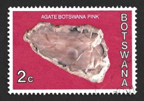 1974 BOTSWANA MINERALS