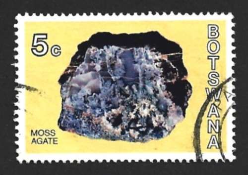 1974 BOTSWANA MINERALS
